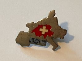 1 Pin Atel Schweiz