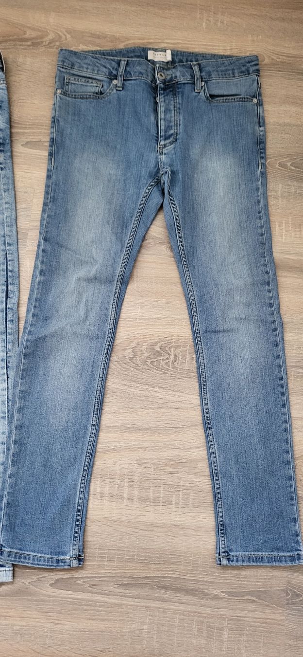 Jeans: 2 jeans 38-40 bleus (30/30) – Usato da Plagne venduto da pnz75 1