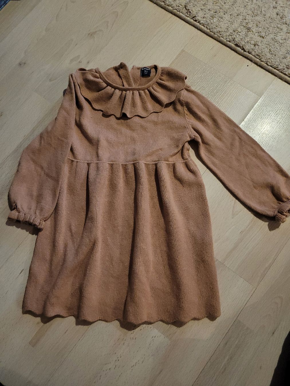 Vestiti & Gonne: Kleid gr. 86 – Usato da Perlen venduto da Safari_23
