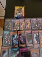 Yu-Gi-Oh! Sammelkarten Konvolut viele seltene Karten MINT+