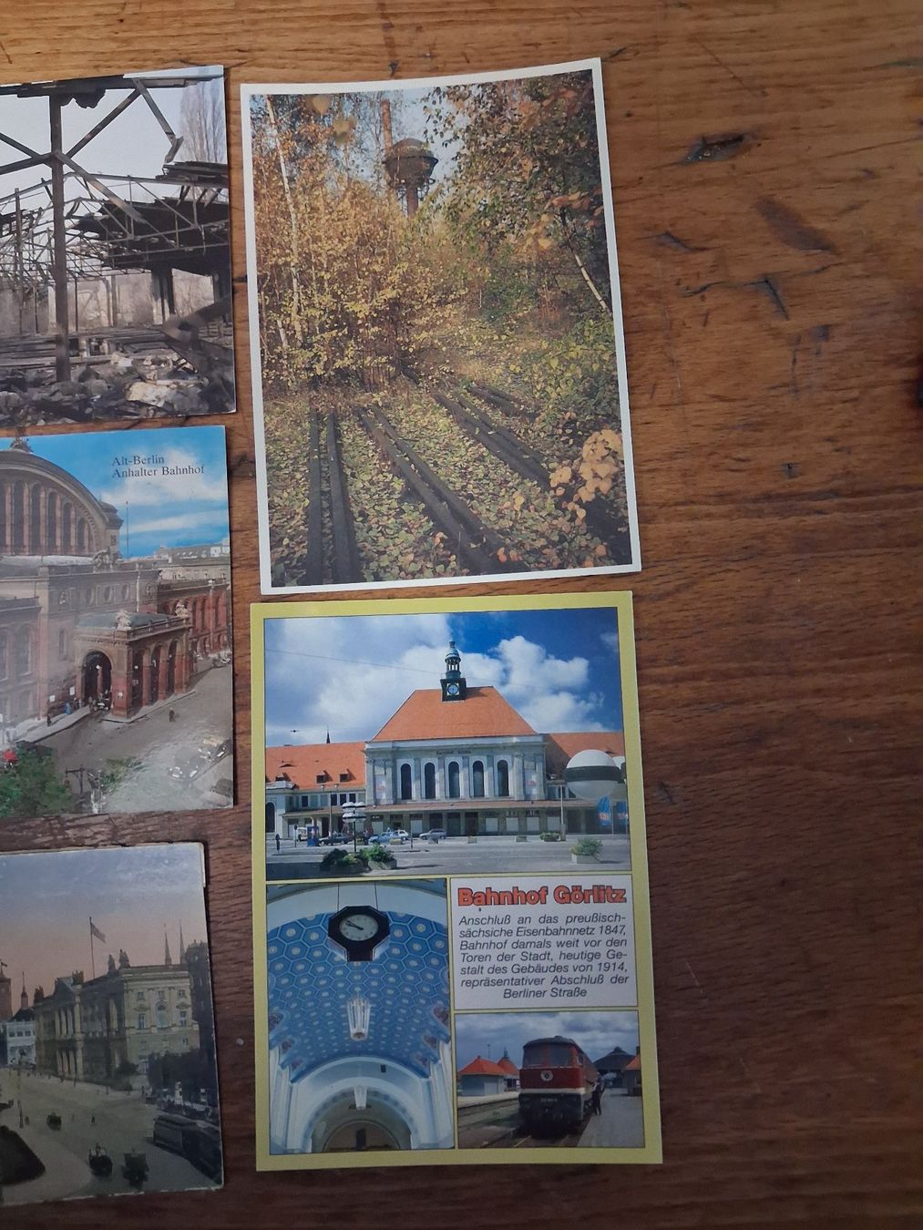 Cartoline postali: 8 Postkarten von Berlin Allerlei – Usato da Zürich venduto da rald 3
