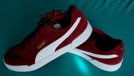 Puma Sneaker rot Grösse 42.5 NEU