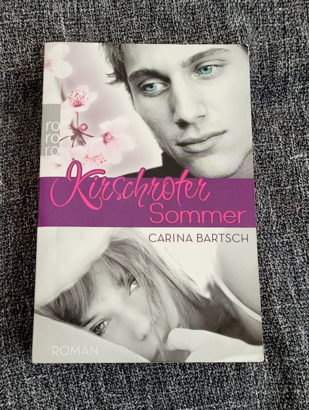 Libri: Christina Bartsch: Kirschblüten Sommer – Usato da Füllinsdorf venduto da Sunnebliemli7