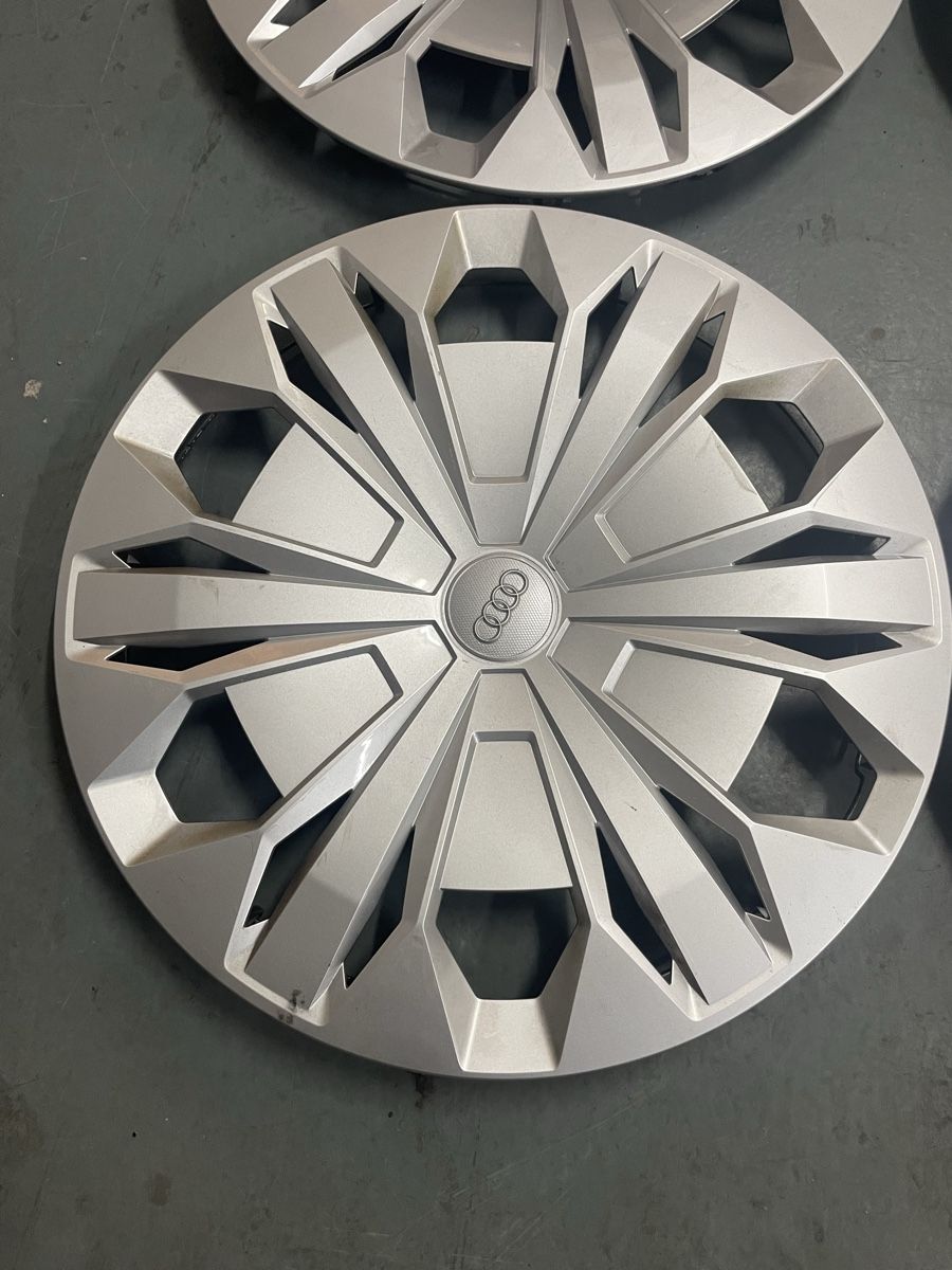 Audi Alle Autoersatzteile: Audi Radkappen 17” – Gebraucht aus Sirnach von MotionModular 1