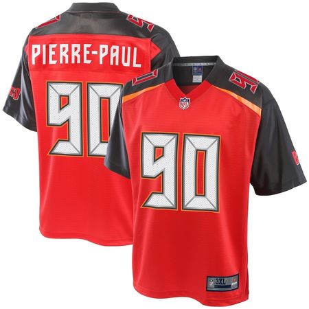 NFL Nike Football Jersey Grösse XL Pierre-Paul 90 rot
