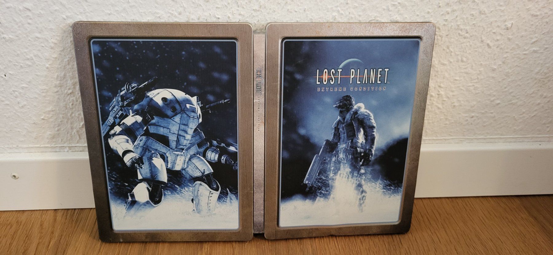 Microsoft Giochi: Xbox 360 - Lost Planet Steelbook – Usato da Münsingen venduto da DigitaleSpielecke 2