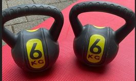 Kettlebell 6.0kg
