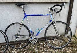 Colnago Master Olympic Art Decor  cadre acier, Shimano 105