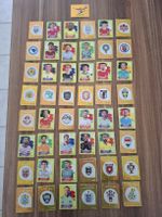 Panini Fussball-WM Sticker 2026, 436 Stück, Keine Doppelten!