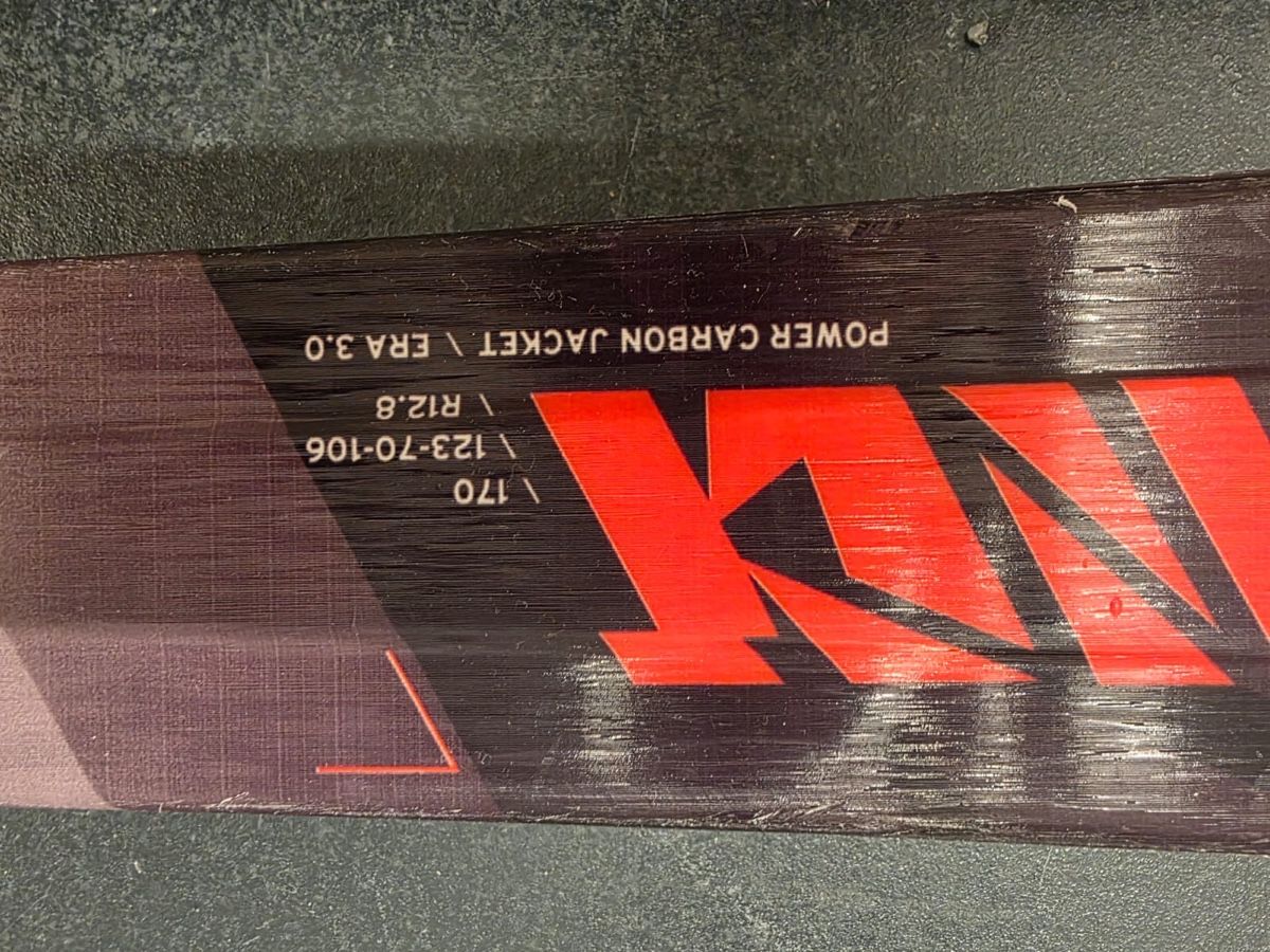 Head Skis: Ski-Set Head Instinct 170 cm mit Skischuhen-Bindung – Gebraucht aus haldenstein von luc_57q6 5
