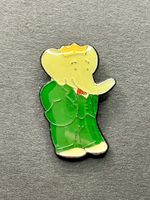 Pin’s Babar