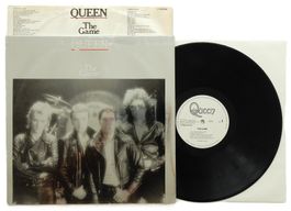 Vinyl / LP Album « Queen - The Game » - 1980