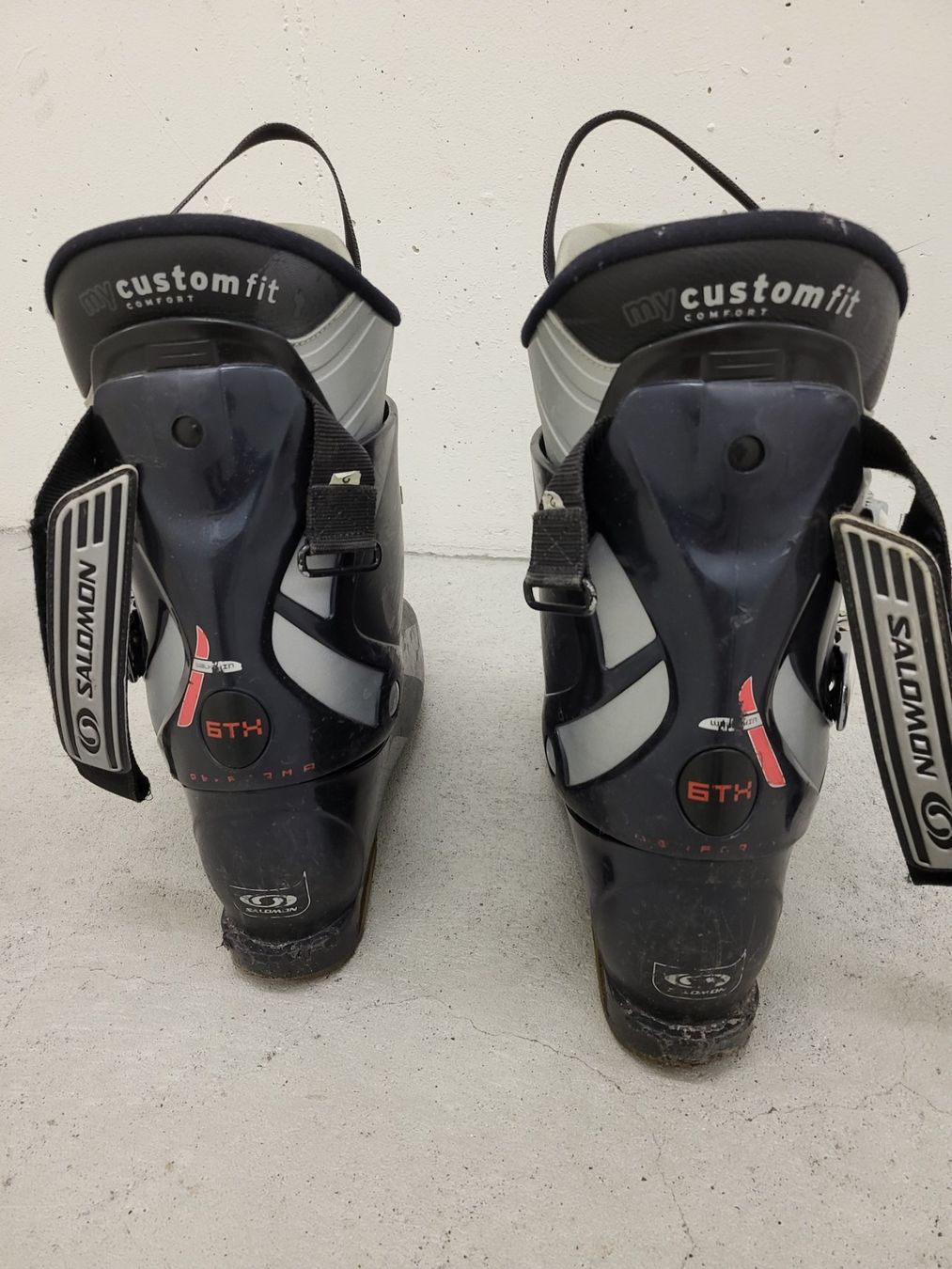 Salomon Scarpe da uomo: Salomon 6TX 29.5cm Skischuhe – Usato da Wabern venduto da hogresta 3