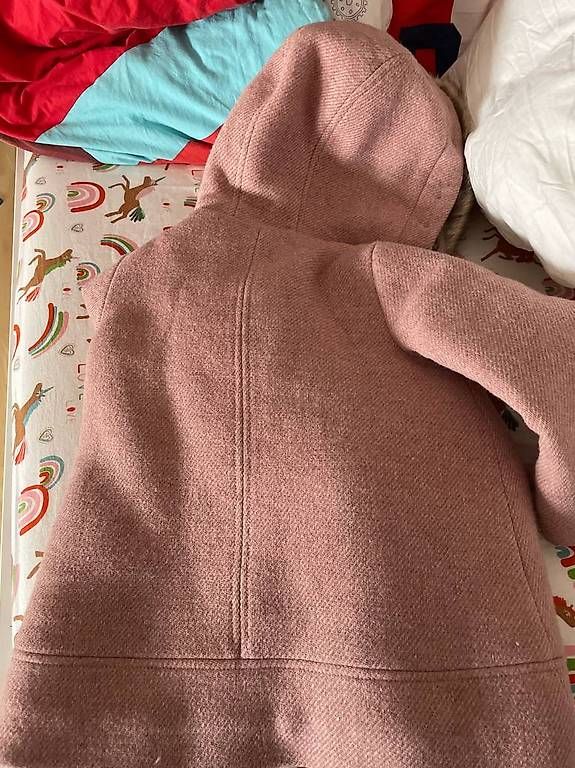 Giacche & Cappotti: Manteau fille zara – Usato da La Chaux-de-Fonds venduto da tuoro25 3