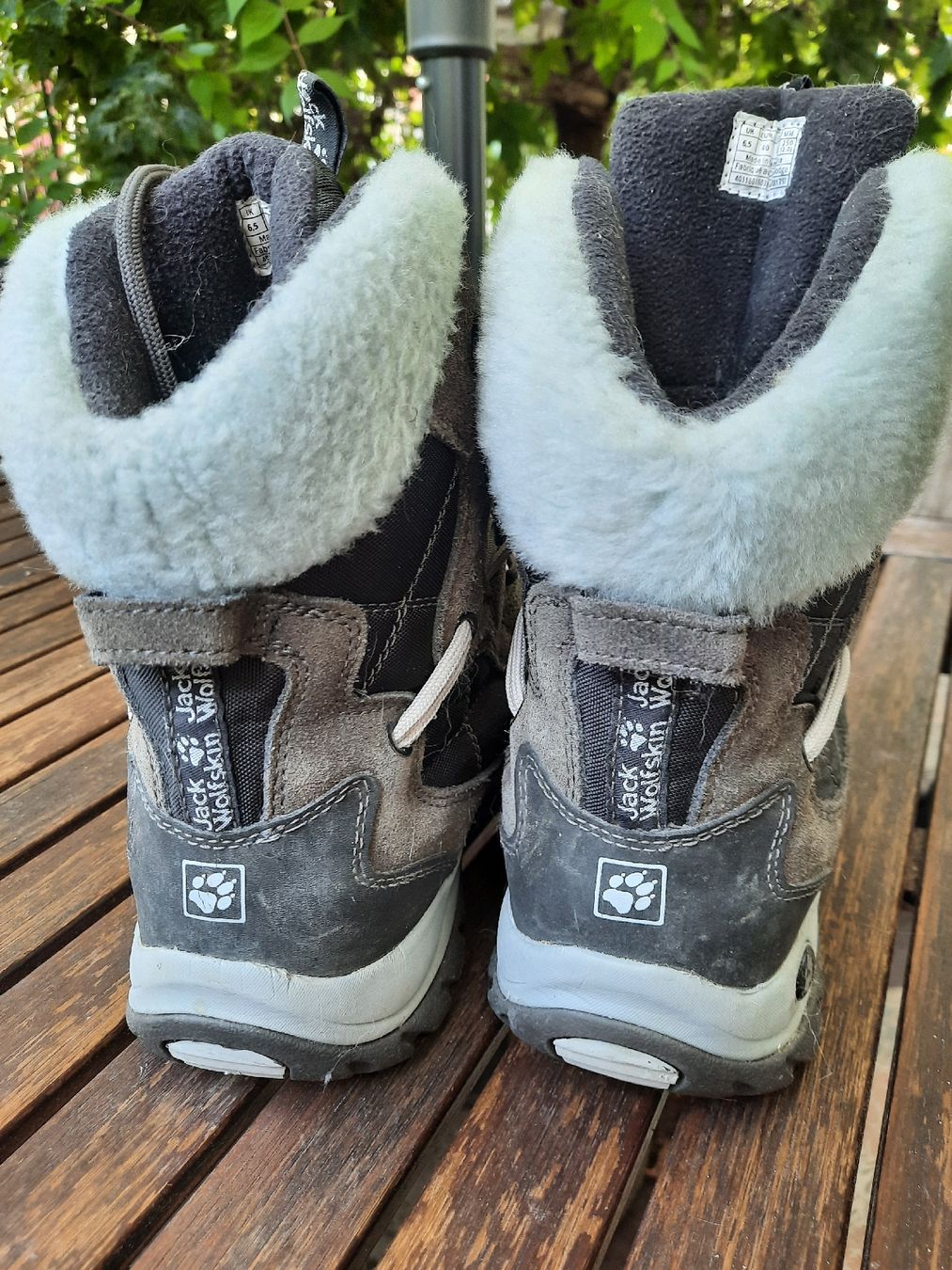 Scarpe da uomo: CHAUSSURES DE RANDONNÉE. Pointure 40 – Usato da Le Locle venduto da marylise01 3