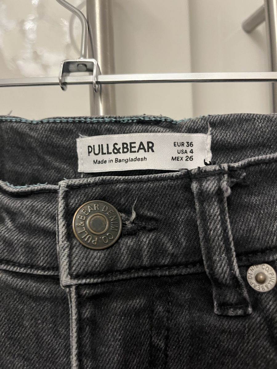 Pull&Bear Jeans: Jeans Taille 34 Pull&Bear – Nuovo (secondo la descrizione) da Aigle venduto da sow_m7gm 5