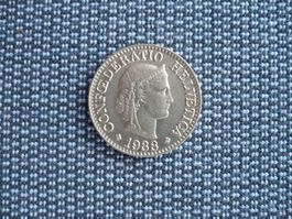 10 Rappen 1938