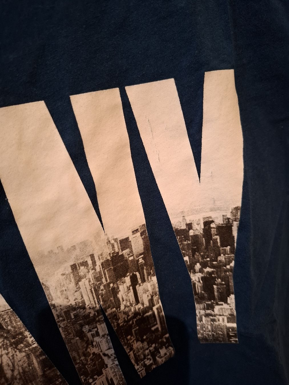 DKNY T-shirt: DKNY T-Shirt, Grösse L – Usato da Lütisburg venduto da amerika123 3