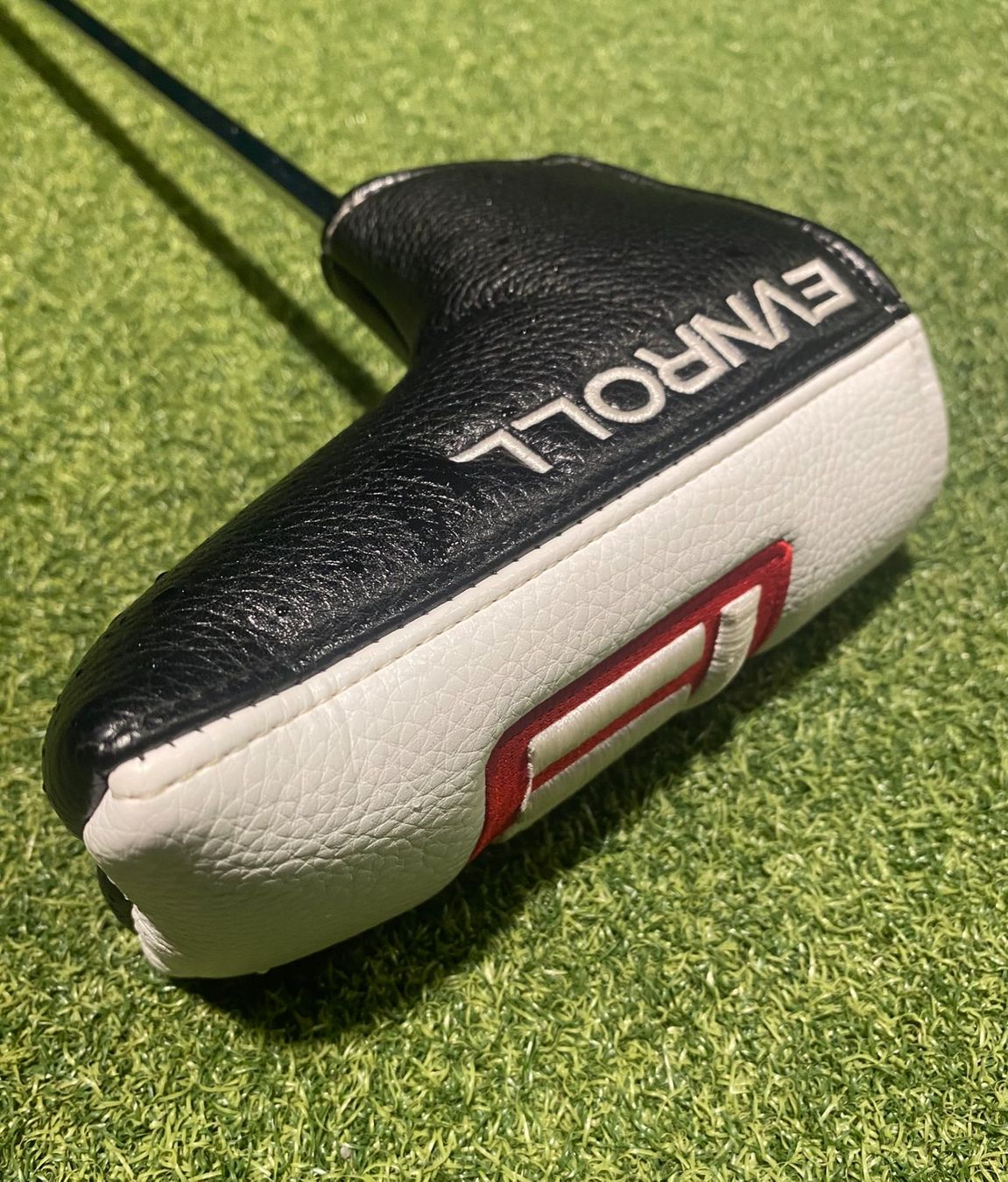Schläger & Sets: Evnroll ER2 Putter / RH / 35' – Gebraucht aus Cham von Harru 6