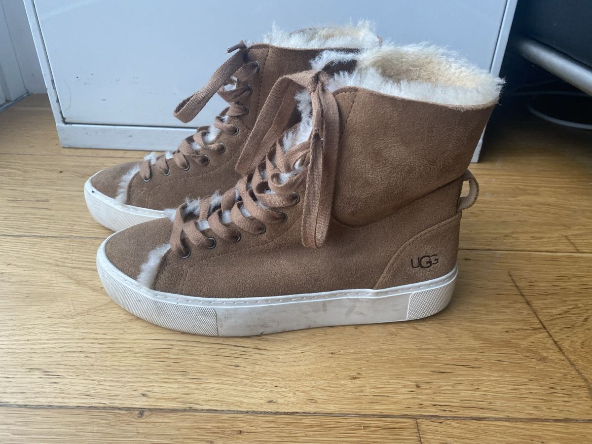 Ugg Damenschuhe: Ugg Winterschuhe Gr. 37 – Gebraucht aus Basel von boo_dc8c 3
