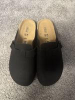 Birkenstock Schwarz