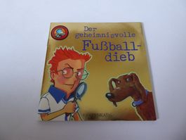 Der geheimnisvolle Fussballdieb, Lino