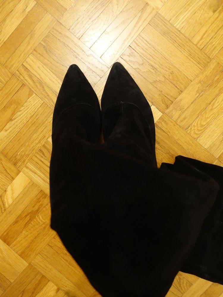 Scarpe da donna: Cuissardes / Overknees Sly 39 – Usato da Bôle venduto da Innea 4