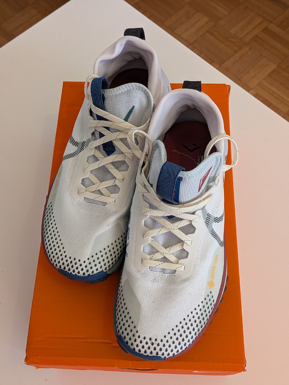 Nike Scarpe da donna: Nike Pegasus Trail 4 Gore-Tex – Nuovo (secondo la descrizione) da Zürich venduto da spatzi5345 1