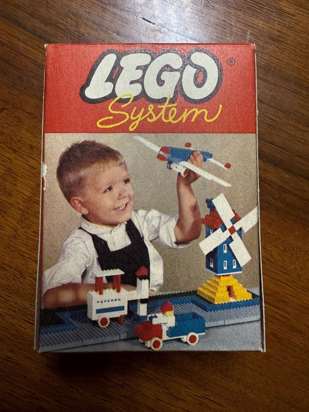 Lego Baukästen: Lego system 218 nuovo bianco – Gebraucht aus Biasca von Blenio71 1