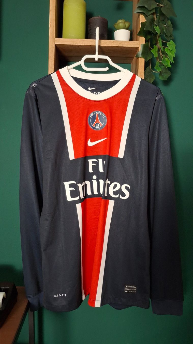 Nike Canottiere & Pantaloni: PSG player issue 2012 Nike – Usato da Yverdon-les-Bains venduto da flo_8fgr