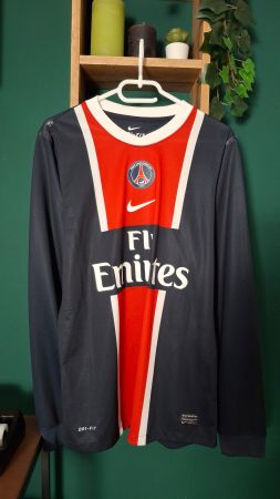 PSG player issue 2012 Nike
