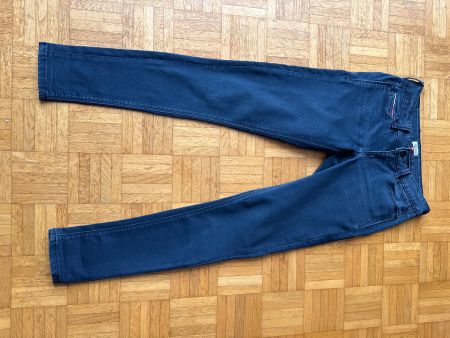 Hose - Jeans Tommy Hilfiger Gr. 29/32 Mid Rise Skinny Nora