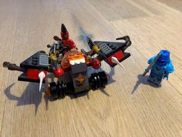 Lego Nexo Knights "The Glob Lobber"