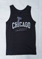 NEU! Ärmelloses T-Shirt Tank Top Herren Gr. XS/S