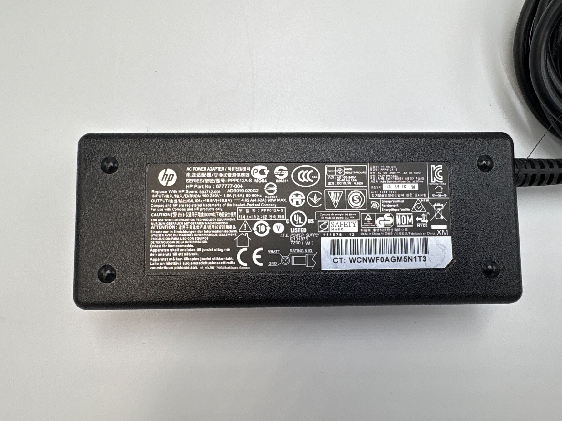 Hewlett Packard Notebooks: HP ProBook 470 G1 – Gebraucht aus Schlieren von 2nd-Life 9