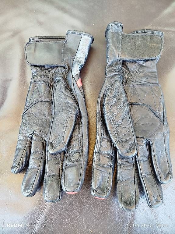 Guanti & manicotti: Motorrad Handschuhe IXS  – Usato da Rupperswil venduto da Viland_Dann 1