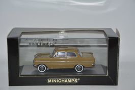Opel Kadett A Sallon , Minichamps , 1:43