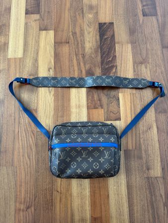 Replica Umhängetasche im Louis Vuitton Stil – Neu