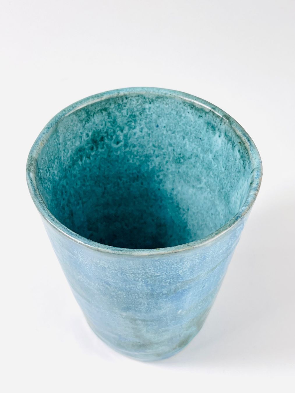 Tazze: Studio Keramik Becher – Handarbeit Arcegno – Usato da Zürich venduto da Arche_Brockenhaus 4