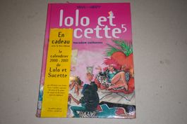 LOLO ET SUCETTE   °°°°  MACADAM COCHONNE  °°°° E.O