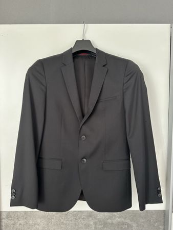 Veste noire élégante, parfaite, Taille M