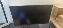 AOC Monitor Q27B3MA 27 Zoll schwarz mit Monitorarm