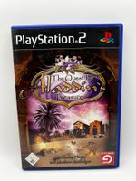 The Quest for Aladdin's Treasure (Deutsch) - Playstation 2