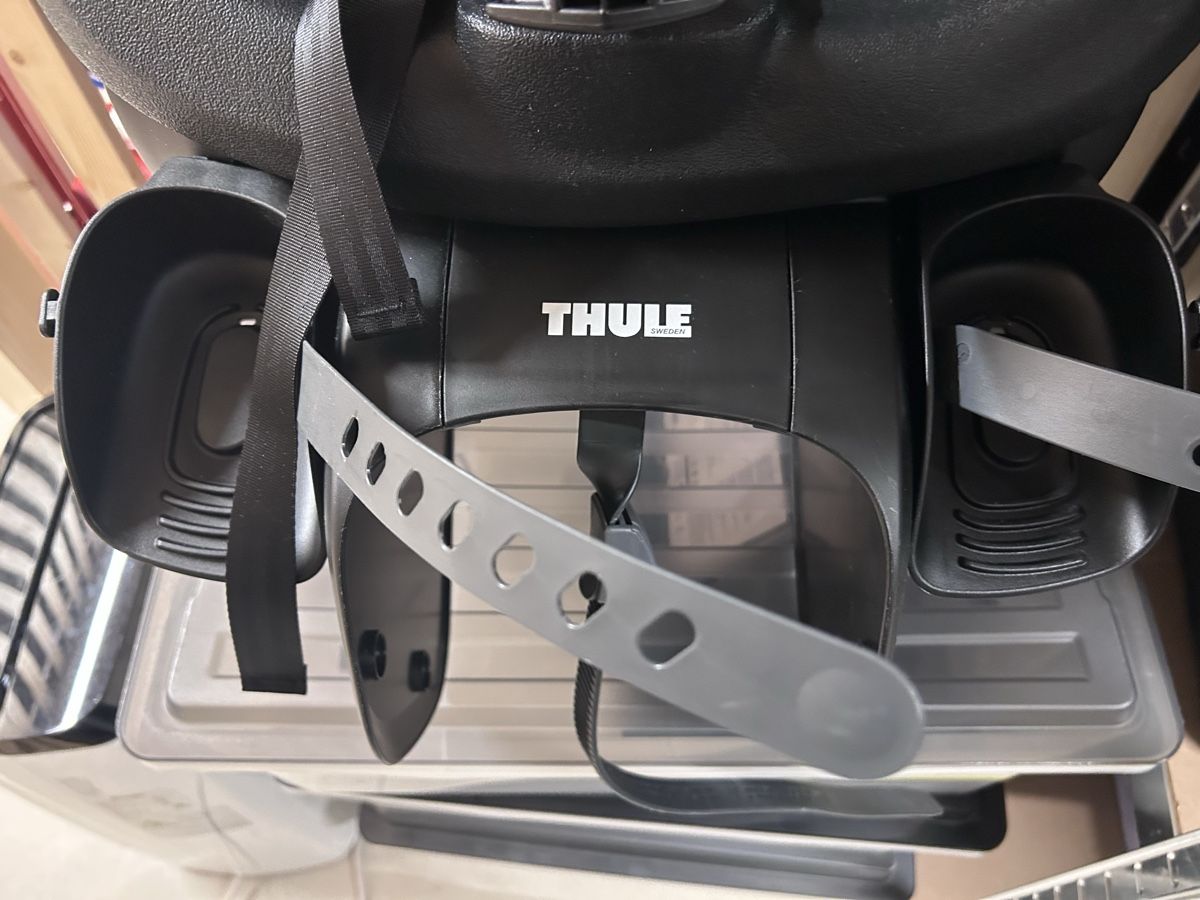 Thule Ersatzteile: Velokindersitz  | Thule Yepp 2 Maxi Rack Mount – Neu (gemäss Beschreibung) aus Rüti ZH von mio_jt8n 1