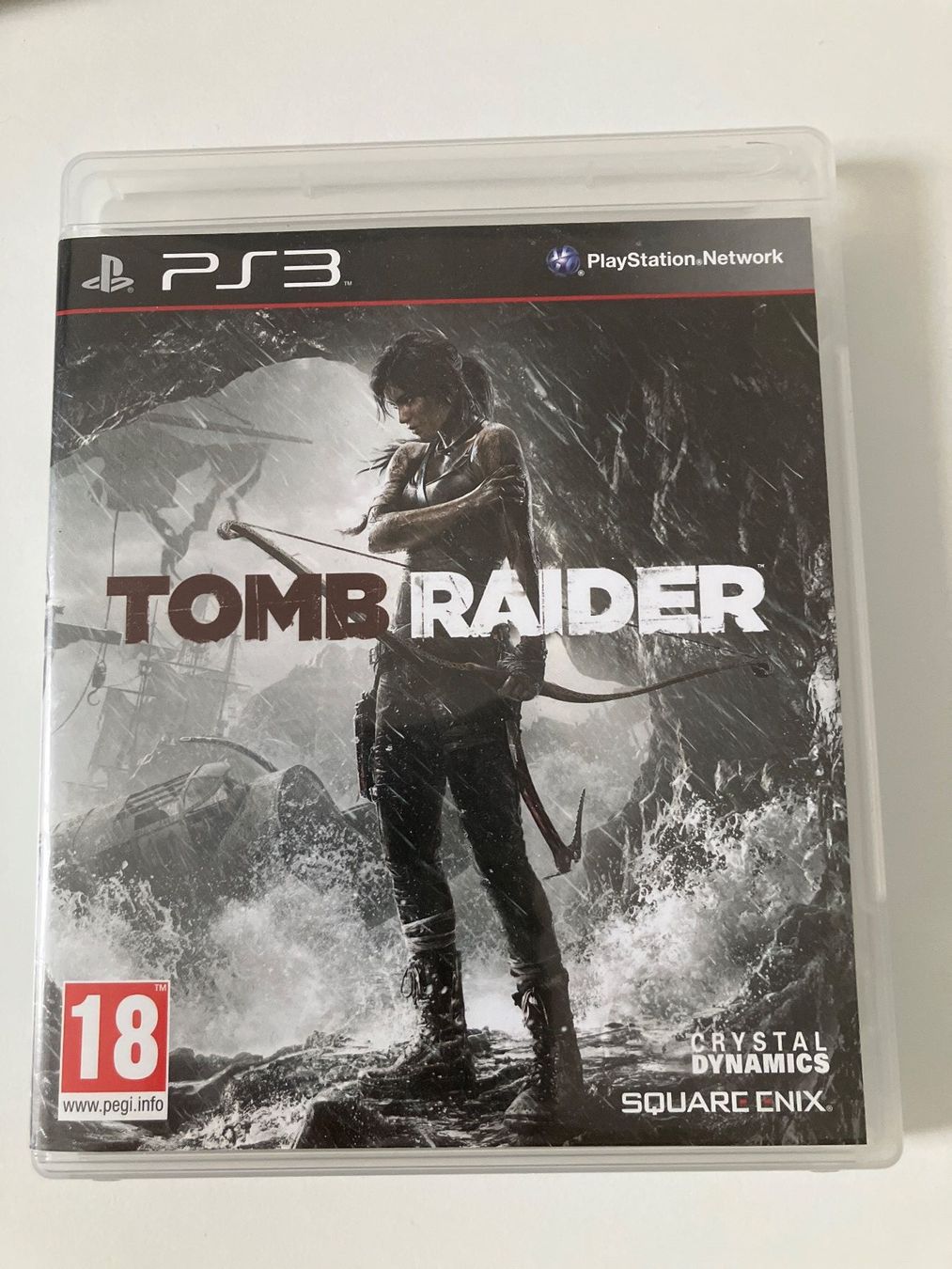 Sony Jeux: PS3 - Tomb Raider – D'occasion à Arbon par Sugofresser