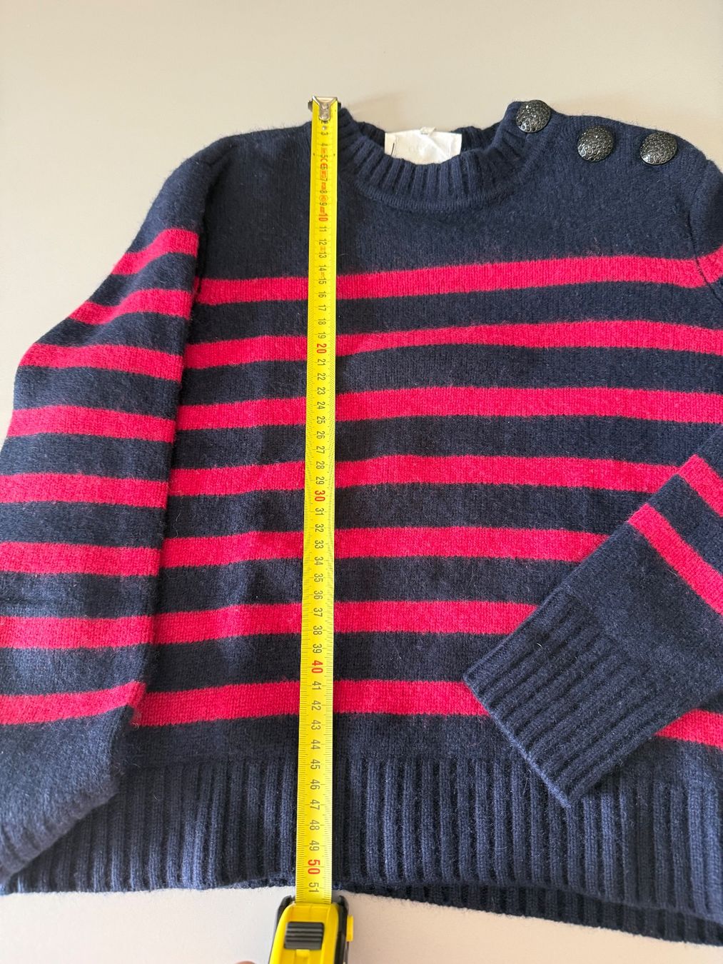 Ba&Sh Pullover & Sweatshirts: Pull Bash en laine – Gebraucht aus Ecuvillens von garrig 3