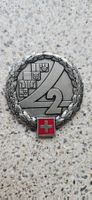 *** Beretemblem Silber Schweizer Armee ***