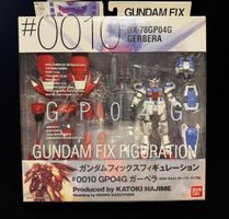 Gundam Fix Figuration Gerbera 010 – Bandai
