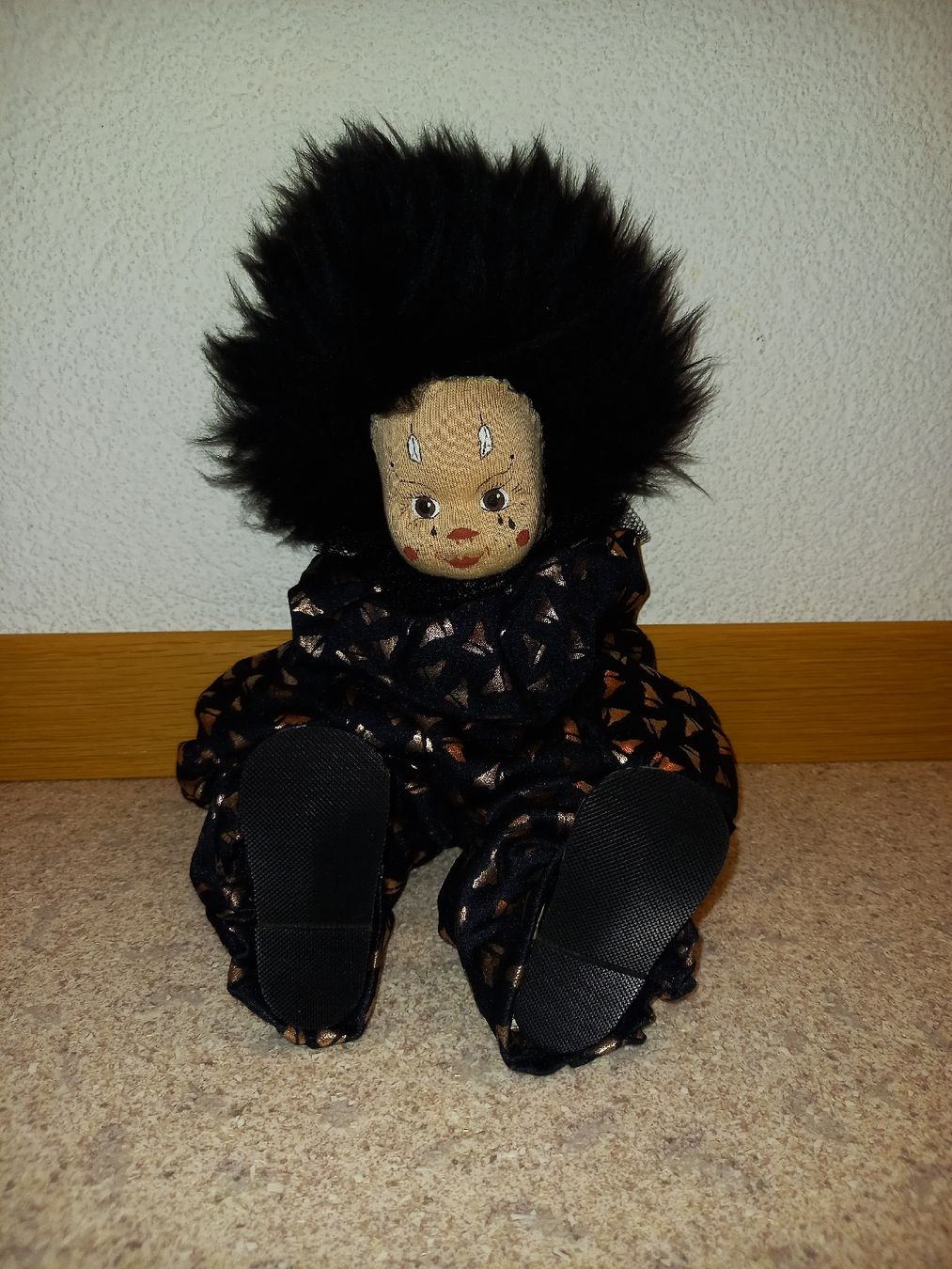 Figurines: Clown Puppe – D'occasion à Liebefeld par Plantschy 2