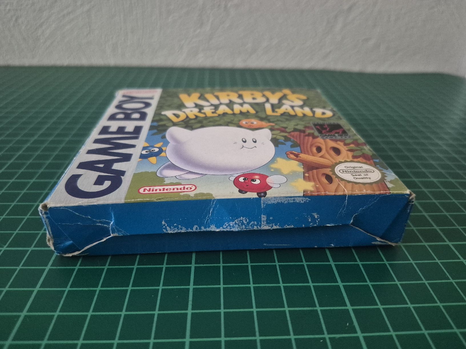 Nintendo Spiele: Game Boy Kirby's Dream Land Complete CIB – Gebraucht aus Meyrin von Retro-GZ 7